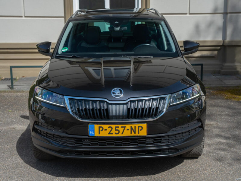 Škoda Karoq 1.5 TSI ACT