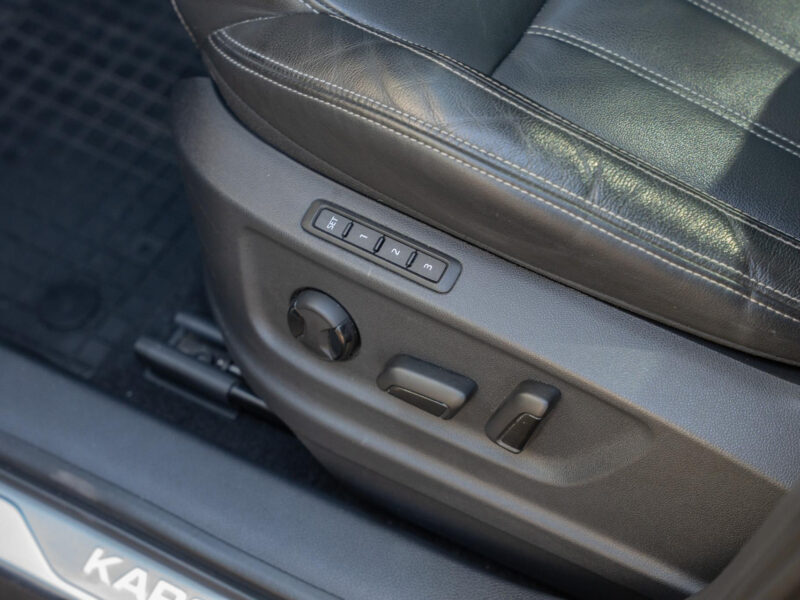 Škoda Karoq 1.5 TSI ACT