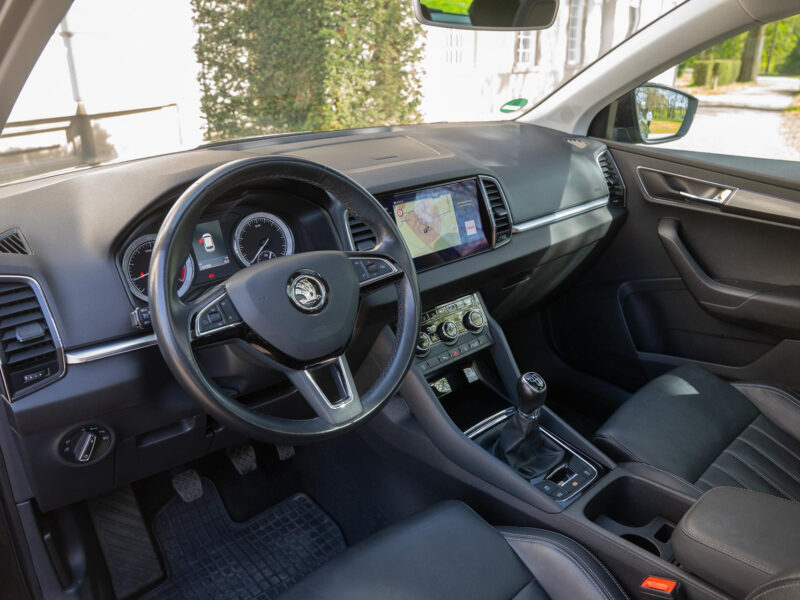 Škoda Karoq 1.5 TSI ACT