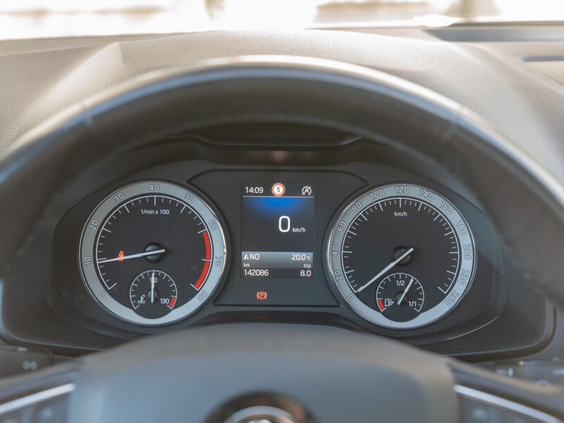 Škoda Karoq 1.5 TSI ACT