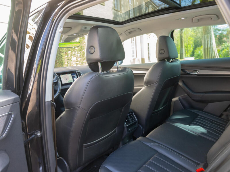 Škoda Karoq 1.5 TSI ACT