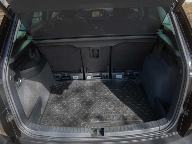 Škoda Karoq 1.5 TSI ACT
