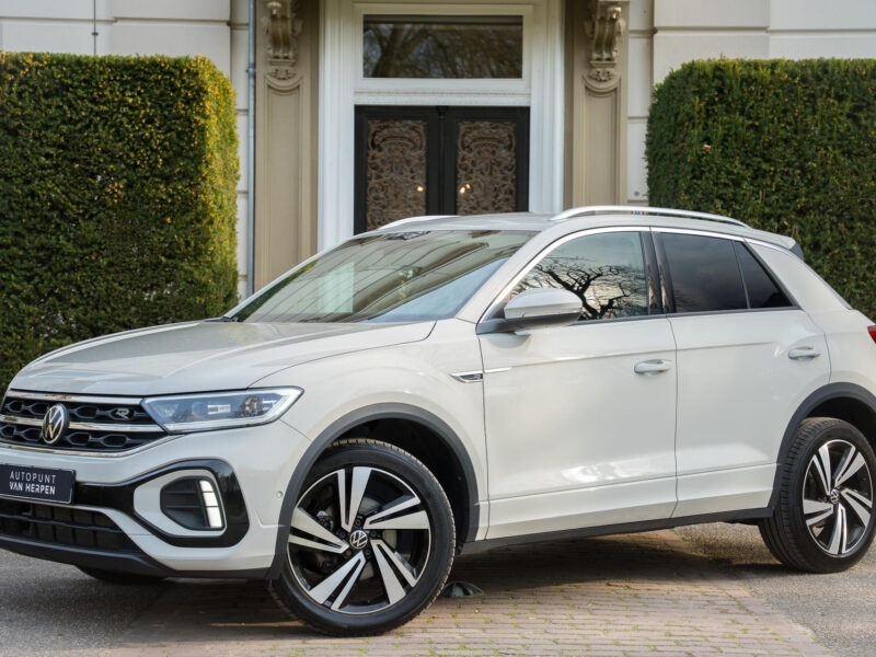 Vw T-Roc 1.5 TSI R-Line