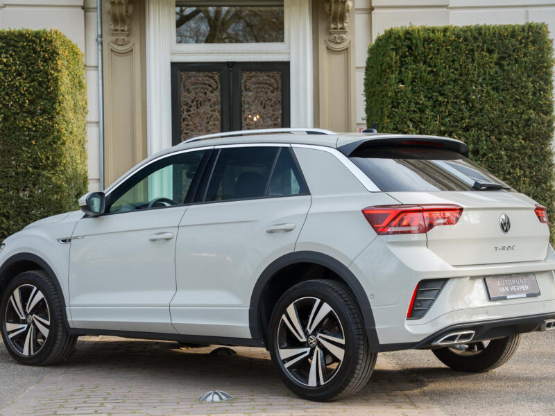 Vw T-Roc 1.5 TSI R-Line