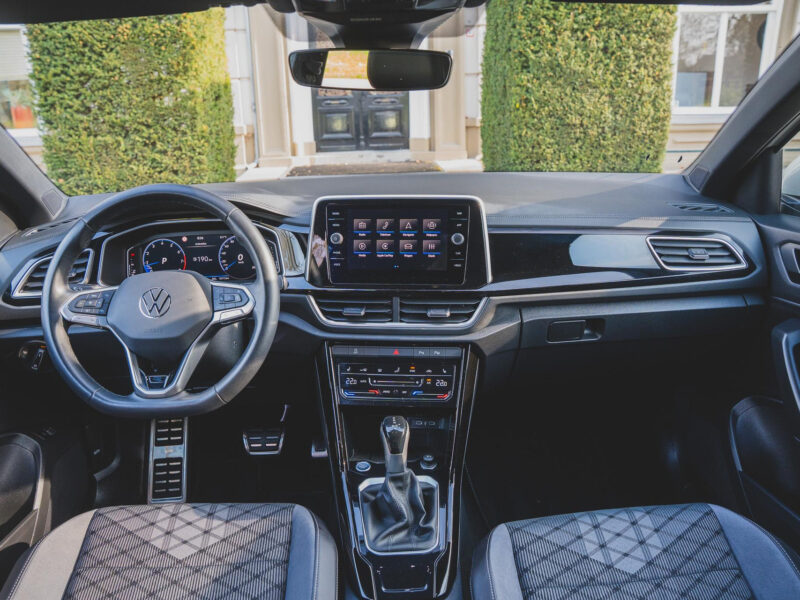 Vw T-Roc 1.5 TSI R-Line