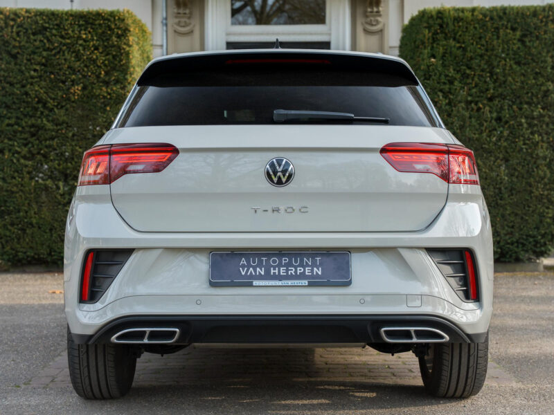 Vw T-Roc 1.5 TSI R-Line