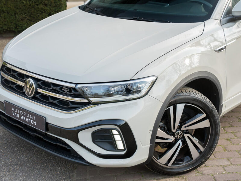 Vw T-Roc 1.5 TSI R-Line