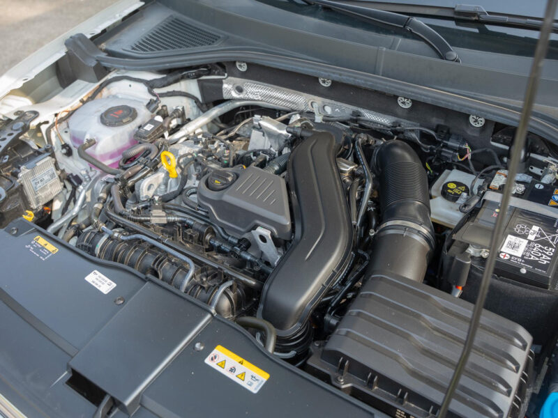 Vw T-Roc 1.5 TSI R-Line