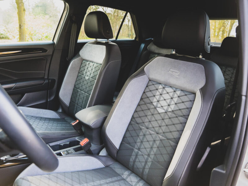 Vw T-Roc 1.5 TSI R-Line