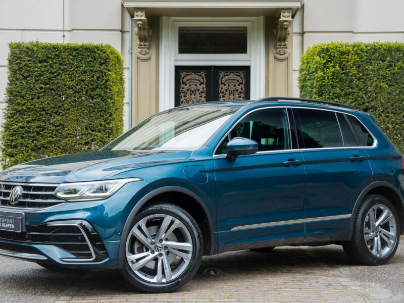 Vw Tiguan 1.4 TSI eHybrid