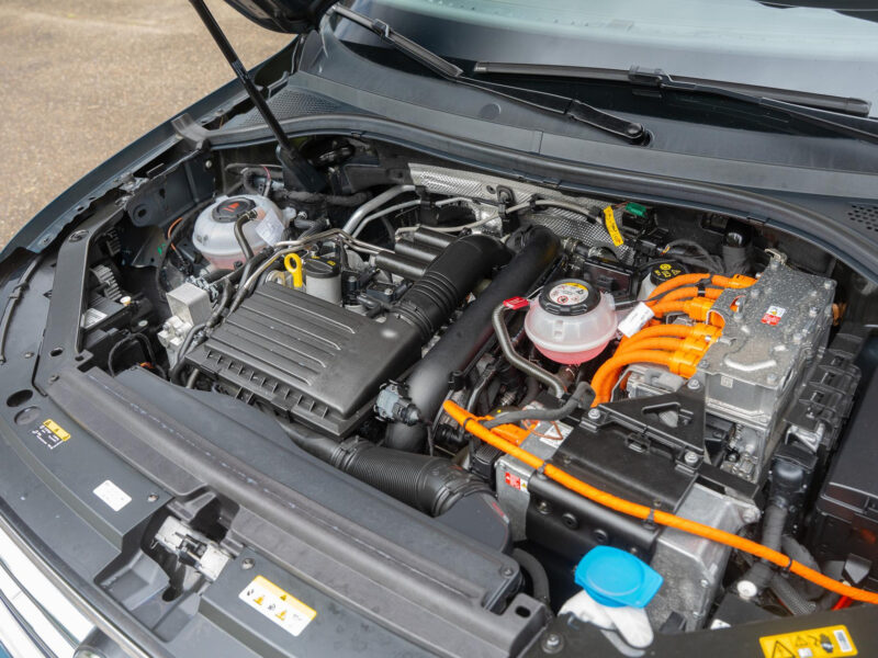 Vw Tiguan 1.4 TSI eHybrid