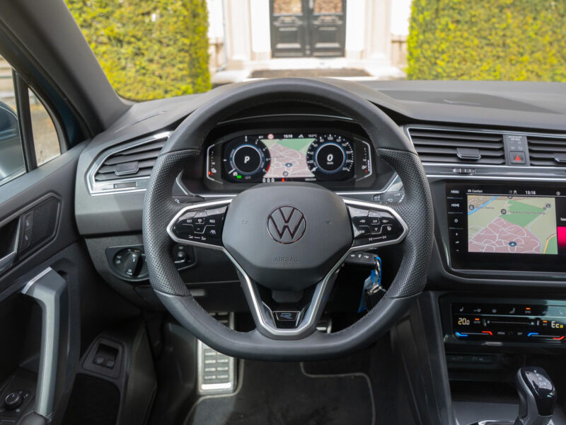 Vw Tiguan 1.4 TSI eHybrid