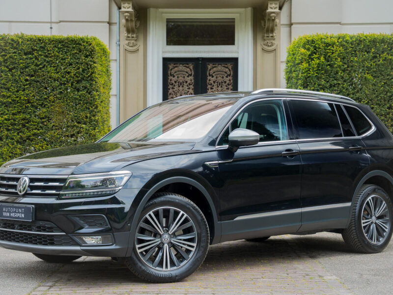 Vw Tiguan Allspace 1.5 TSI