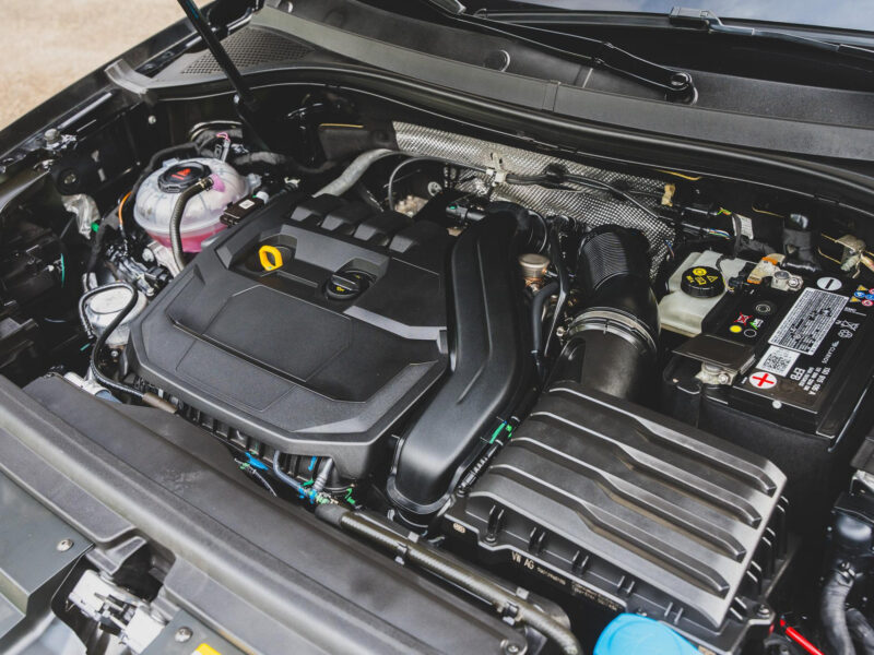 Vw Tiguan Allspace 1.5 TSI