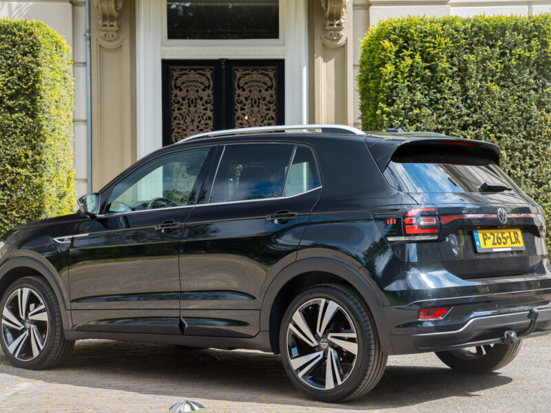 Vw T-Cross 1.0 TSI R-Line