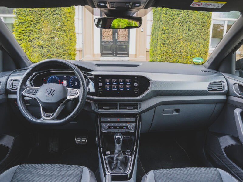 Vw T-Cross 1.0 TSI R-Line