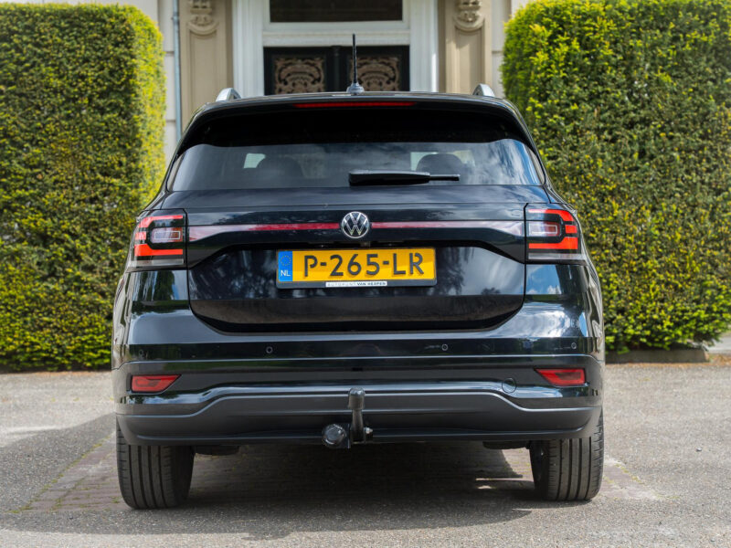 Vw T-Cross 1.0 TSI R-Line