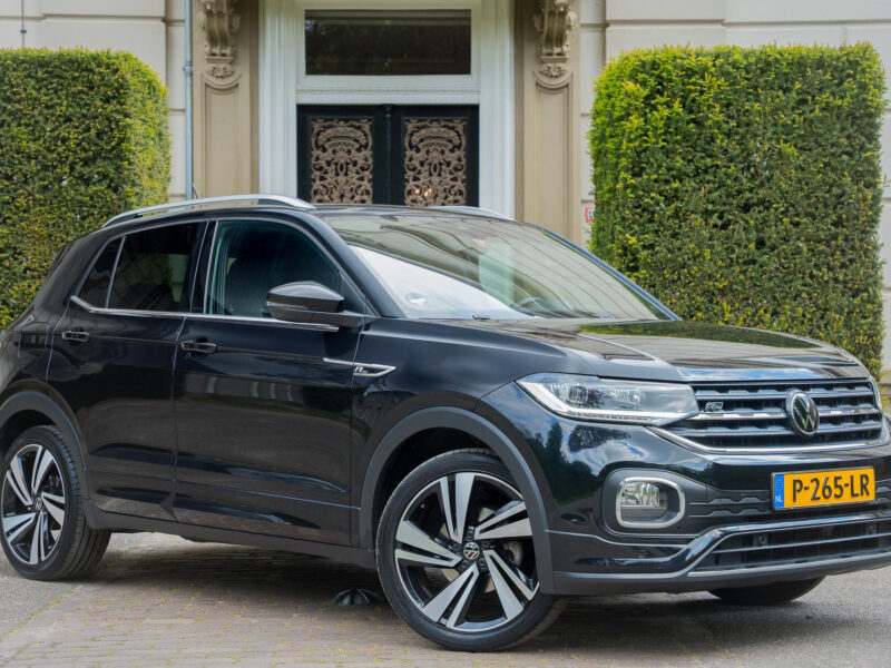 Vw T-Cross 1.0 TSI R-Line