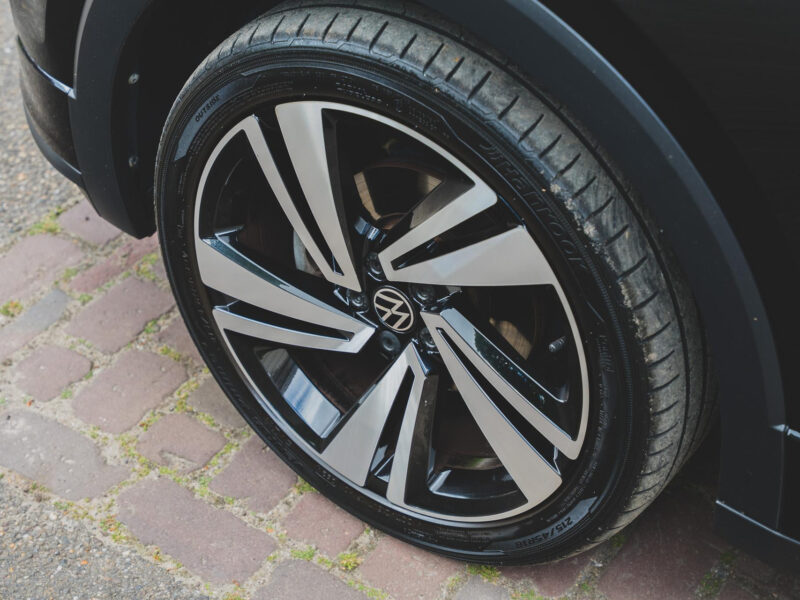 Vw T-Cross 1.0 TSI R-Line