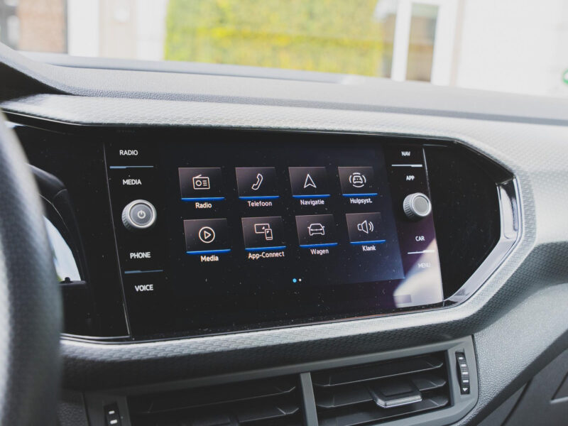Vw T-Cross 1.0 TSI R-Line