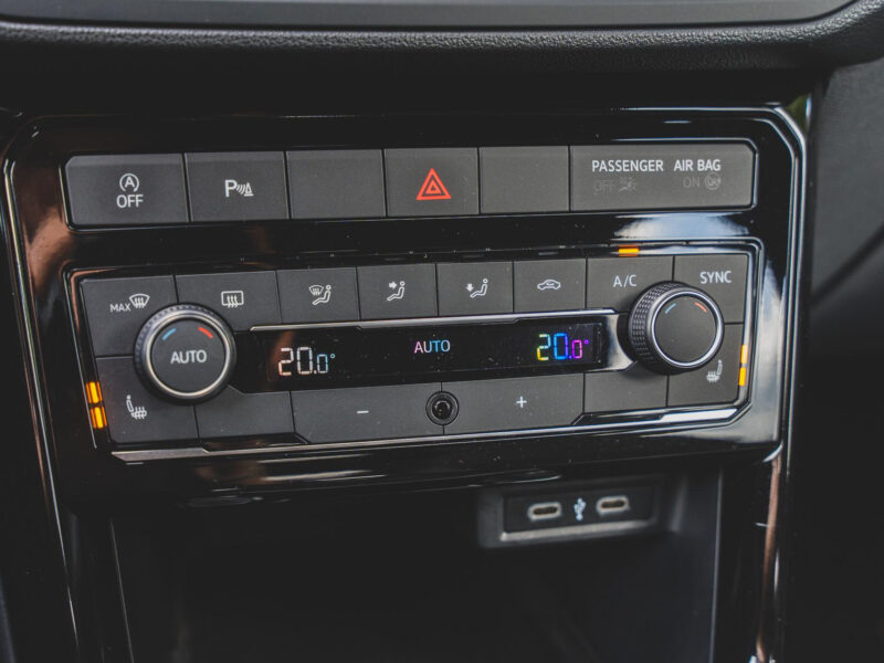 Vw T-Cross 1.0 TSI R-Line