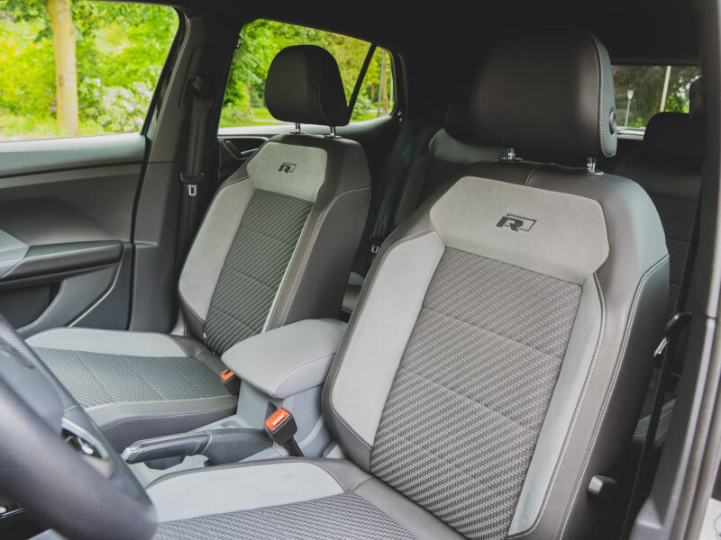Vw T-Cross 1.0 TSI R-Line