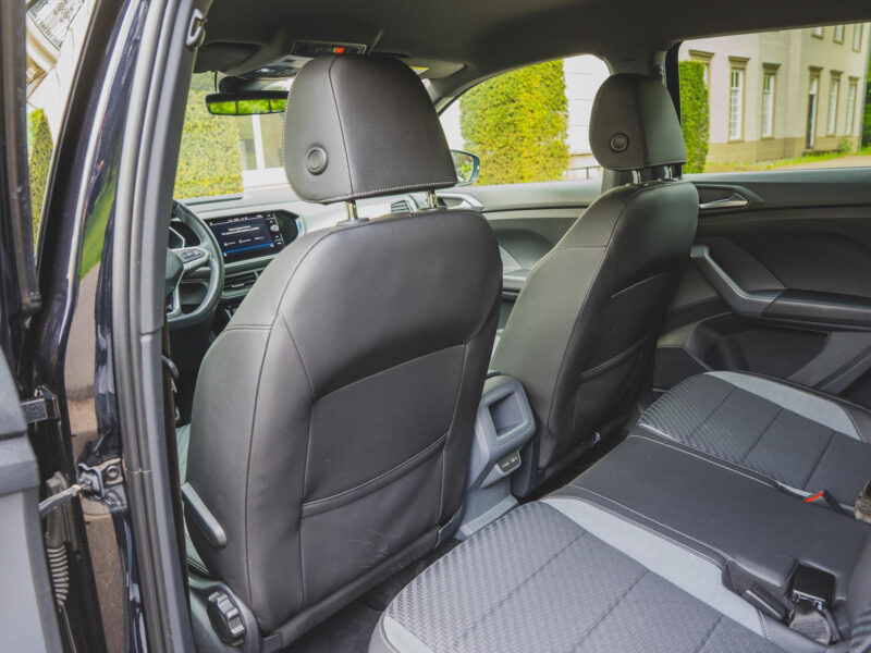 Vw T-Cross 1.0 TSI R-Line