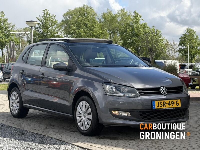 Volkswagen Polo 1.2-12V BlueMotion Comfortline