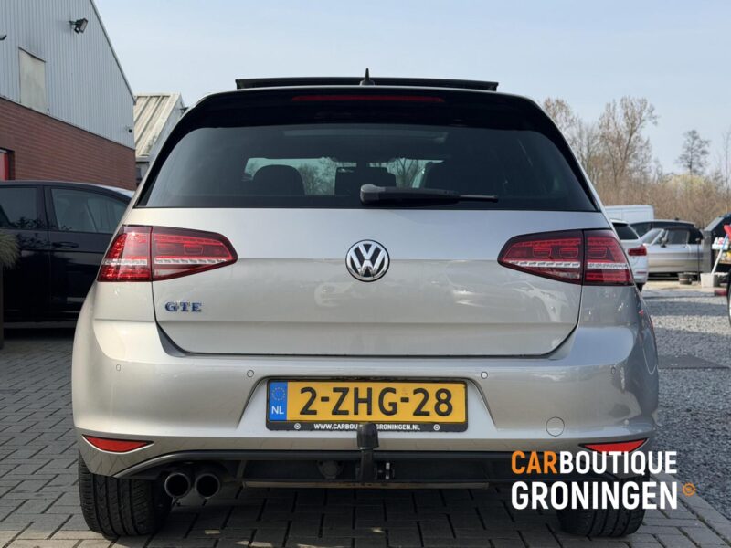 Vw Golf 7 1.4 Tsi GTE