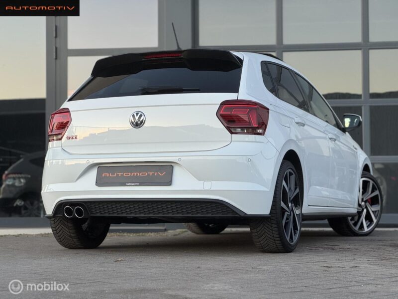 Vw Polo 2.0 TSI GTI PANO