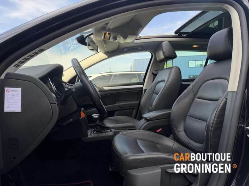 Skoda Superb Combi 2.0 TDI