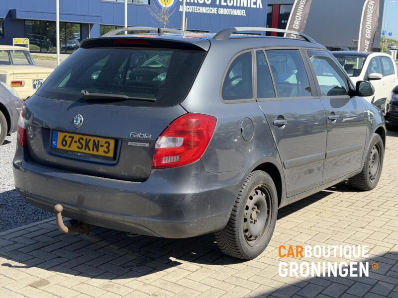 Skoda Fabia Combi 1.2 Tdi