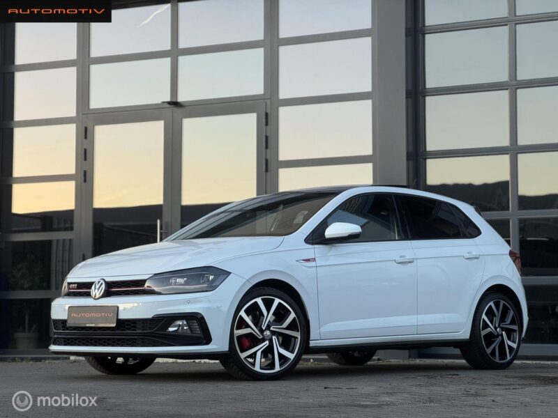 Vw Polo 2.0 TSI GTI PANO