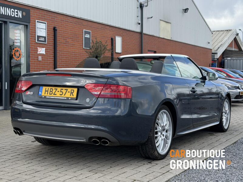 Audi S5 3.0 TFSI quattro