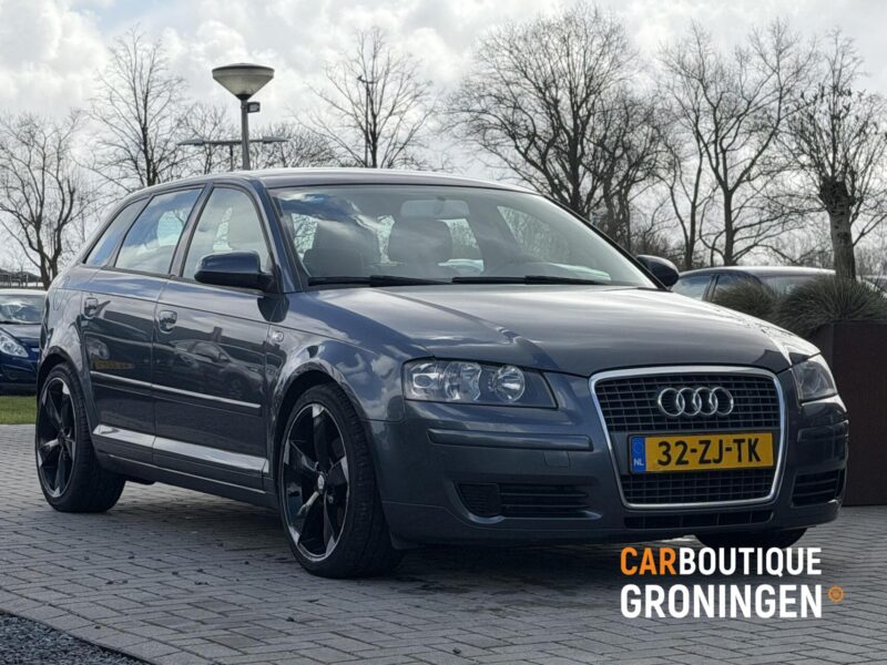 Audi A3 1.8 Tfsi Sportback