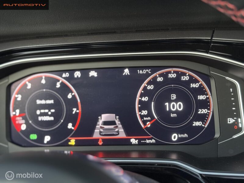 Vw Polo 2.0 TSI GTI PANO