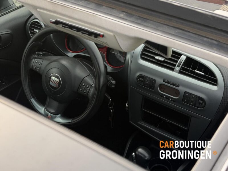 Seat Leon 2.0 TFSI FR