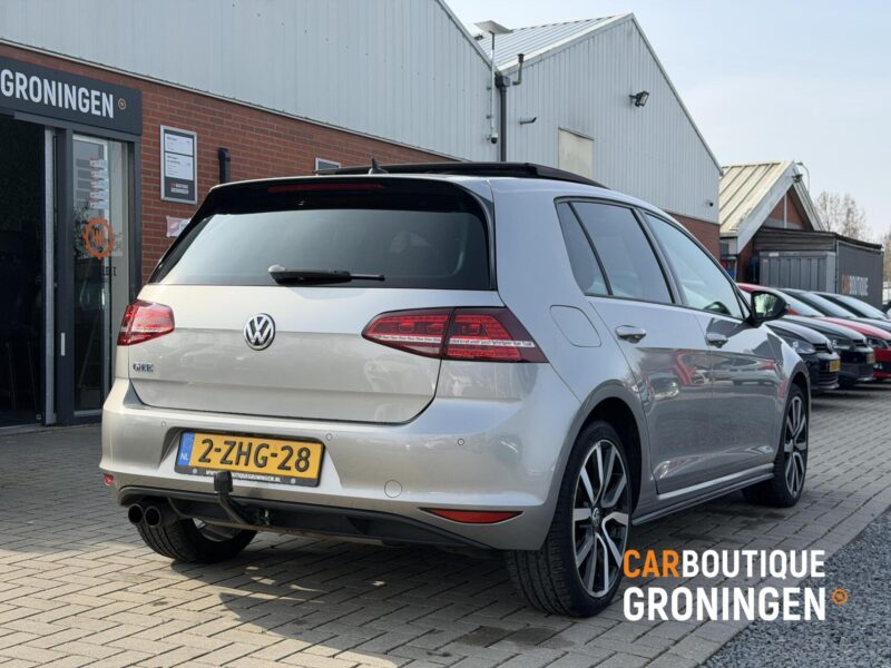 Vw Golf 7 1.4 Tsi GTE