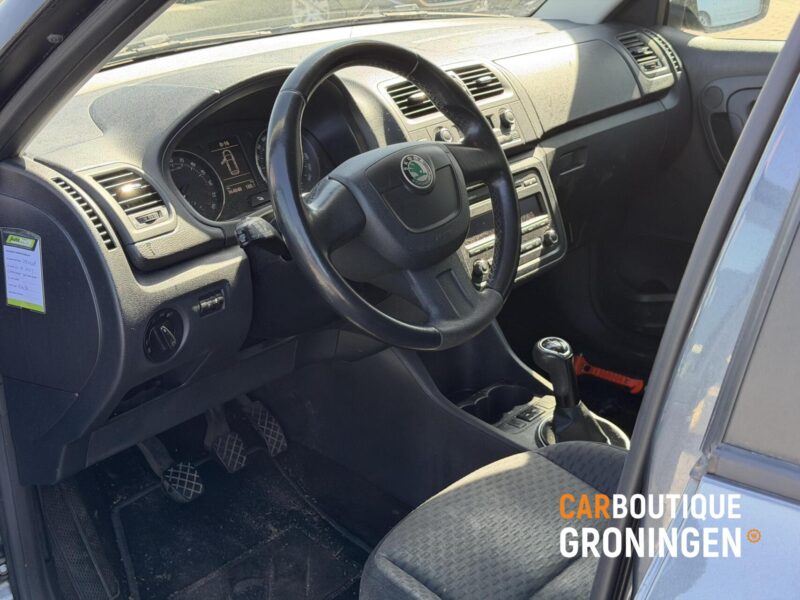 Skoda Fabia Combi 1.2 Tdi
