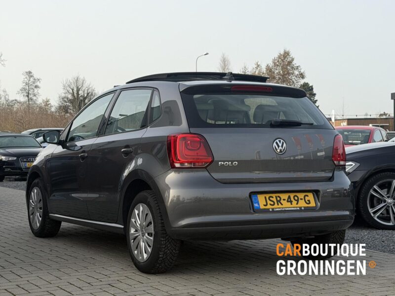 Volkswagen Polo 1.2-12V BlueMotion Comfortline