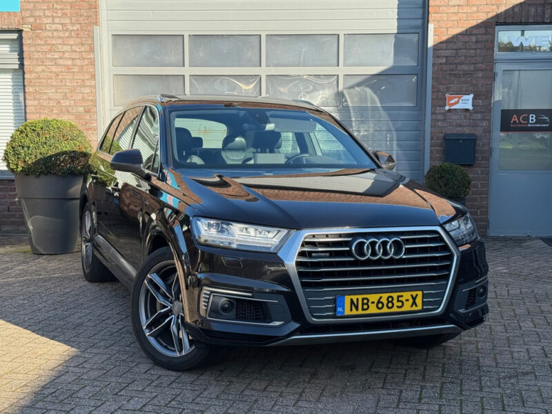 Audi Q7 3.0 TDI Hybr. e-tron