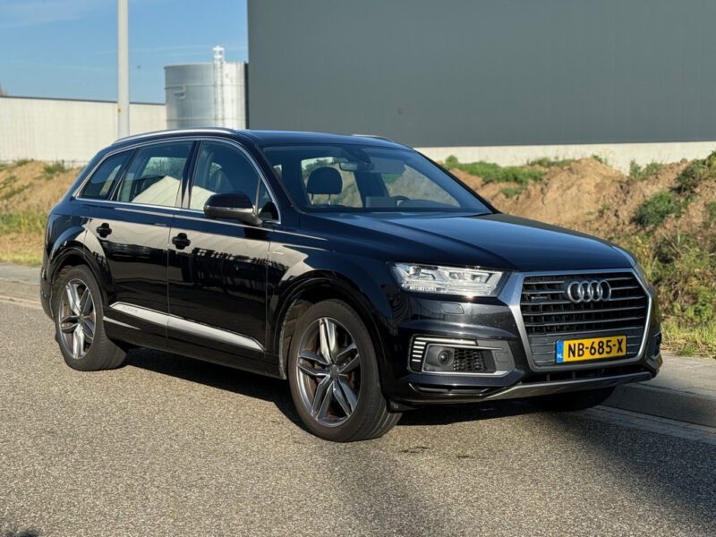 Audi Q7 3.0 TDI Hybr. e-tron