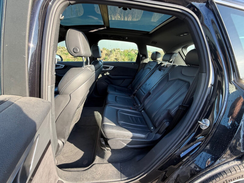 Audi Q7 3.0 TDI Hybr. e-tron