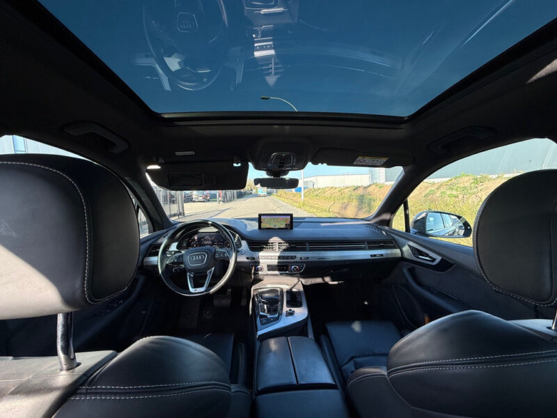 Audi Q7 3.0 TDI Hybr. e-tron