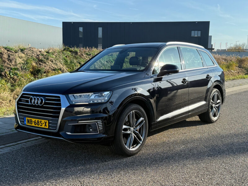 Audi Q7 3.0 TDI Hybr. e-tron