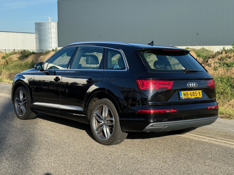 Audi Q7 3.0 TDI Hybr. e-tron