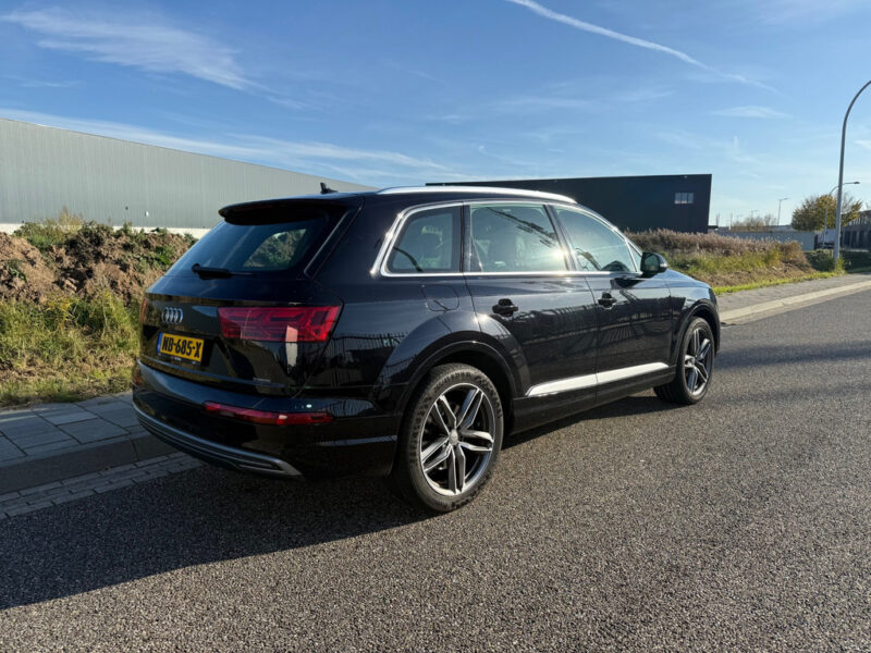 Audi Q7 3.0 TDI Hybr. e-tron