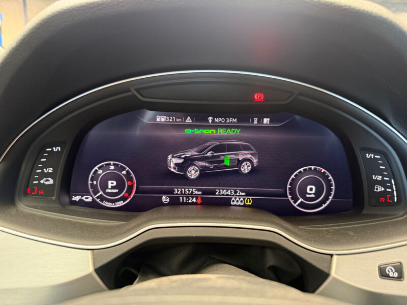 Audi Q7 3.0 TDI Hybr. e-tron