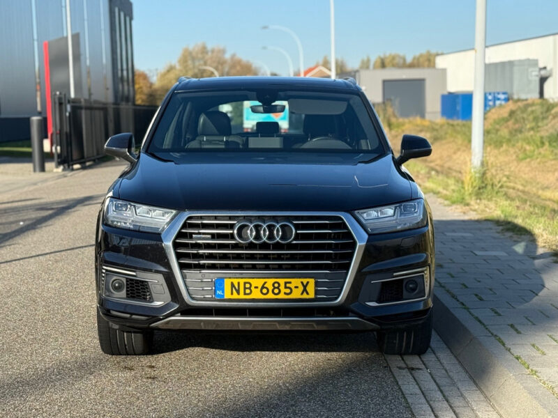 Audi Q7 3.0 TDI Hybr. e-tron