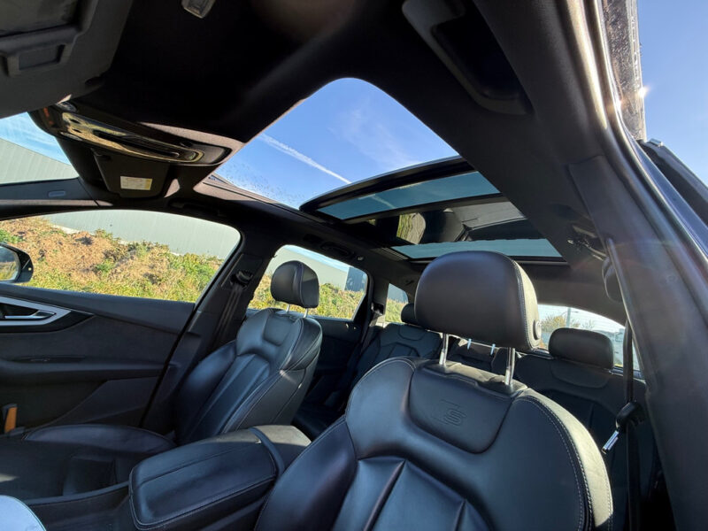 Audi Q7 3.0 TDI Hybr. e-tron